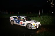 Rallye Český Krumlov: Ford RS200